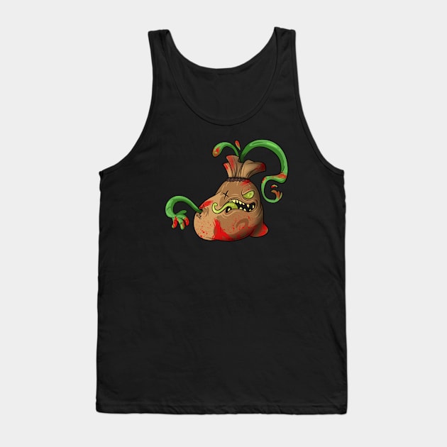 Make Money Get Money Tank Top by Trendy Black Sheep